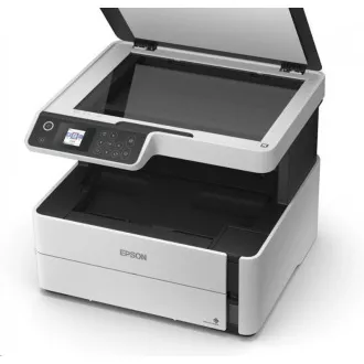 EPSON tiskárna ink EcoTank Mono M3170, 4v1, A4, 39ppm, USB, Wi-Fi, Duplex, ADF, Záruka 5 let po registraci zdarma EPSON tiskárna ink EcoTank Mono M3170, 4v1, A4, 39ppm, USB, Wi-Fi, Duplex, ADF, Záruka 5 let po registraci zdarma