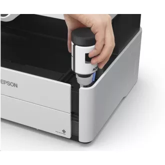 EPSON tiskárna ink EcoTank Mono M3170, 4v1, A4, 39ppm, USB, Wi-Fi, Duplex, ADF, Záruka 5 let po registraci zdarma EPSON tiskárna ink EcoTank Mono M3170, 4v1, A4, 39ppm, USB, Wi-Fi, Duplex, ADF, Záruka 5 let po registraci zdarma