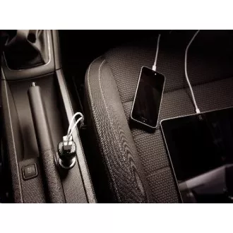 TomTom vysokorychlostní duální nabíječka do auta (2x USB) TomTom vysokorychlostní duální nabíječka do auta (2x USB)