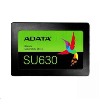 ADATA SSD 240GB Ultimate SU630 2, 5" SATA III 6Gb/s (R:520/ W:450MB/s) ADATA SSD 240GB Ultimate SU630 2, 5" SATA III 6Gb/s (R:520/ W:450MB/s)