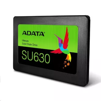 ADATA SSD 240GB Ultimate SU630 2, 5" SATA III 6Gb/s (R:520/ W:450MB/s) ADATA SSD 240GB Ultimate SU630 2, 5" SATA III 6Gb/s (R:520/ W:450MB/s)