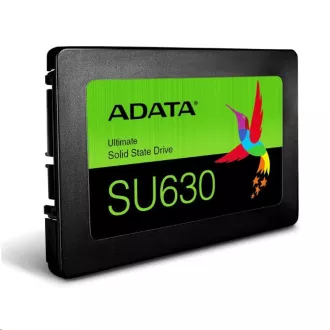 ADATA SSD 240GB Ultimate SU630 2, 5" SATA III 6Gb/s (R:520/ W:450MB/s) ADATA SSD 240GB Ultimate SU630 2, 5" SATA III 6Gb/s (R:520/ W:450MB/s)