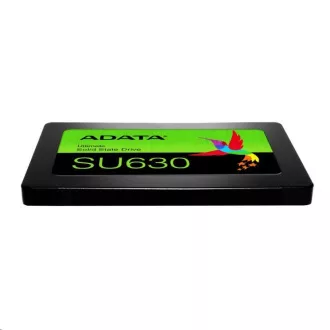 ADATA SSD 480GB Ultimate SU630 2, 5" SATA III 6Gb/s (R:520/ W:450MB/s) ADATA SSD 480GB Ultimate SU630 2, 5" SATA III 6Gb/s (R:520/ W:450MB/s)