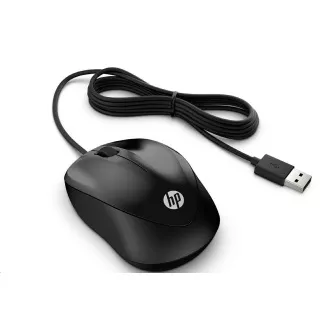 HP myš - Wired Mouse X1000 HP myš - Wired Mouse X1000