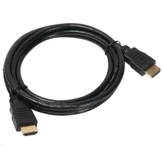 C-TECH kabel HDMI 1.4, M/M, 1, 8m C-TECH kabel HDMI 1.4, M/M, 1, 8m