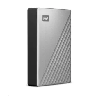 WD My Passport ULTRA 2TB Ext. 2.5" USB3.0 Silver USB-C
