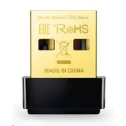 TP-Link Archer T2U Nano WiFi5 USB adapter (AC600, 2, 4GHz/5GHz, USB2.0)
