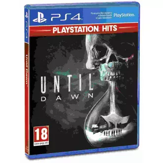 SONY PS4 hra Until Dawn SONY PS4 hra Until Dawn