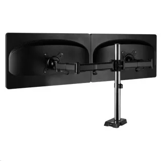 ARCTIC stolní držák Z2 (Gen3) pro 2x LCD do 34", nosnost 2x15kg, 4x USB HUB, černý (black) ARCTIC stolní držák Z2 (Gen3) pro 2x LCD do 34", nosnost 2x15kg, 4x USB HUB, černý (black)