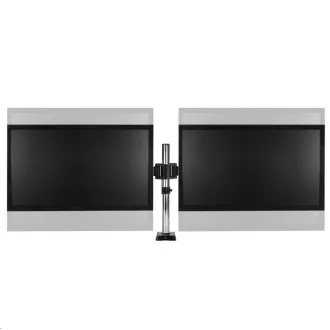 ARCTIC stolní držák Z2 (Gen3) pro 2x LCD do 34", nosnost 2x15kg, 4x USB HUB, černý (black) ARCTIC stolní držák Z2 (Gen3) pro 2x LCD do 34", nosnost 2x15kg, 4x USB HUB, černý (black)