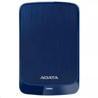 ADATA Externí HDD 2TB 2, 5" USB 3.1 AHV320, modrý ADATA Externí HDD 2TB 2, 5" USB 3.1 AHV320, modrý