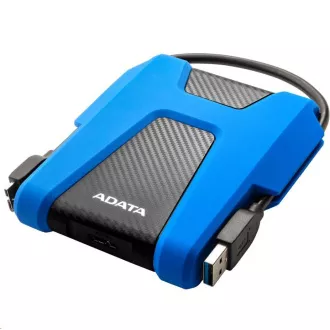 ADATA Externí HDD 1TB 2, 5" USB 3.1 AHD680, modrý (gumový, nárazu odolný) ADATA Externí HDD 1TB 2, 5" USB 3.1 AHD680, modrý (gumový, nárazu odolný)