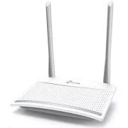 TP-Link TL-WR820N WiFi4 router (N300, 2, 4GHz, 2x100Mb/s LAN, 1x100Mb/s WAN)