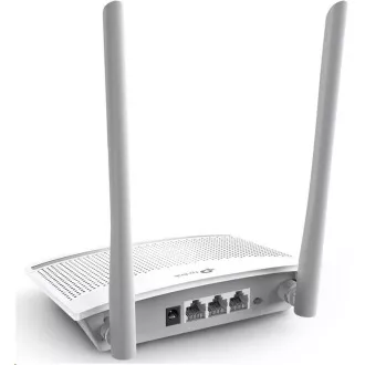 TP-Link TL-WR820N WiFi4 router (N300, 2, 4GHz, 2x100Mb/s LAN, 1x100Mb/s WAN) TP-Link TL-WR820N WiFi4 router (N300, 2, 4GHz, 2x100Mb/s LAN, 1x100Mb/s WAN)