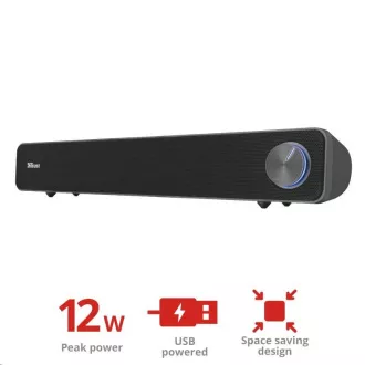 TRUST Reproduktor Arys PC Soundbar TRUST Reproduktor Arys PC Soundbar
