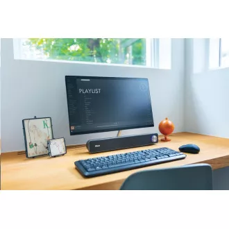 TRUST Reproduktor Arys PC Soundbar TRUST Reproduktor Arys PC Soundbar
