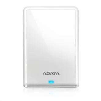 ADATA Externí HDD 1TB 2, 5" USB 3.0 DashDrive HV620S, bílá ADATA Externí HDD 1TB 2, 5" USB 3.0 DashDrive HV620S, bílá