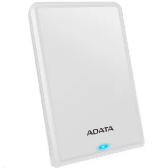 ADATA Externí HDD 2TB 2, 5" USB 3.0 DashDrive HV620S, bílá