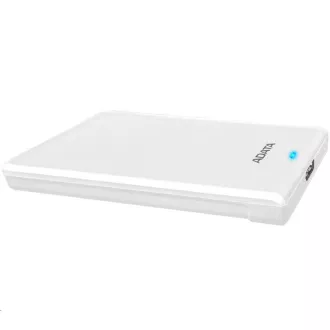 ADATA Externí HDD 2TB 2, 5" USB 3.0 DashDrive HV620S, bílá