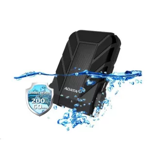 ADATA Externí HDD 5TB 2, 5" USB 3.1 HD710 Pro, černá