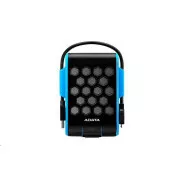 ADATA Externí HDD 1TB 2, 5" USB 3.2, DashDrive™ Durable HD720, G-sensor, modrý, (gumový, vodě/nárazu odolný)