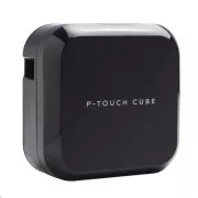 BROTHER tiskárna štítků PT-P710B - 24mm, pásky TZe, USB, BT, P-touch CUBE Plus - Tiskárna štítků