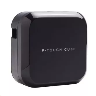 BROTHER tiskárna štítků PT-P710B - 24mm, pásky TZe, USB, BT, P-touch CUBE Plus - Tiskárna štítků BROTHER tiskárna štítků PT-P710B - 24mm, pásky TZe, USB, BT, P-touch CUBE Plus - Tiskárna štítků