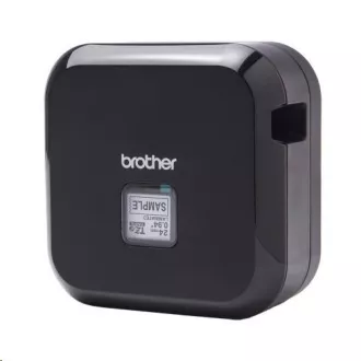 BROTHER tiskárna štítků PT-P710B - 24mm, pásky TZe, USB, BT, P-touch CUBE Plus - Tiskárna štítků BROTHER tiskárna štítků PT-P710B - 24mm, pásky TZe, USB, BT, P-touch CUBE Plus - Tiskárna štítků