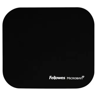 Podložka pod myš Fellowes Microban černá