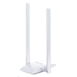 MERCUSYS MW300UH WiFi4 USB adapter (N300, 2, 4GHz, USB2.0) MERCUSYS MW300UH WiFi4 USB adapter (N300, 2, 4GHz, USB2.0)