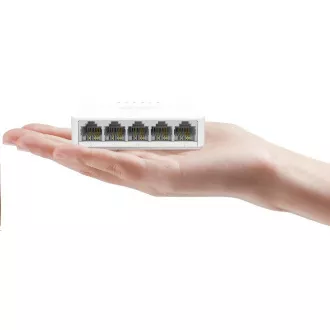 MERCUSYS switch MS105 (5x100Mb/s, fanless) MERCUSYS switch MS105 (5x100Mb/s, fanless)