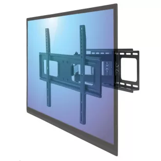 MANHATTAN Nástěnný držák TV, univerzální, 37” až 70”, Full-Motion