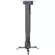 MANHATTAN Stropní držák pro projektor (43-65 cm, max.20 kg)