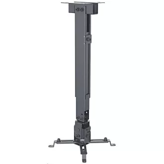 MANHATTAN Stropní držák pro projektor (43-65 cm, max.20 kg)