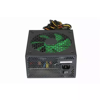 EVOLVEO FX 500, zdroj 500W ATX, 14cm, tichý, 80+ White, záruka 3 roky, černý EVOLVEO FX 500, zdroj 500W ATX, 14cm, tichý, 80+ White, záruka 3 roky, černý