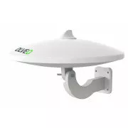 EVOLVEO Jade 1, aktivní venkovní anténa FM/DAB+/DVB-T2, filtr LTE, 4G, 5G