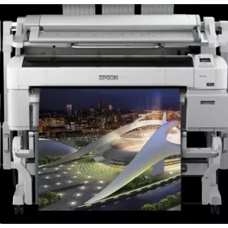 EPSON tiskárna ink SureColor SC-T5200D MFP PS 36", A0, 5 ink, 2880x1440dpi, USB, LAN EPSON tiskárna ink SureColor SC-T5200D MFP PS 36", A0, 5 ink, 2880x1440dpi, USB, LAN