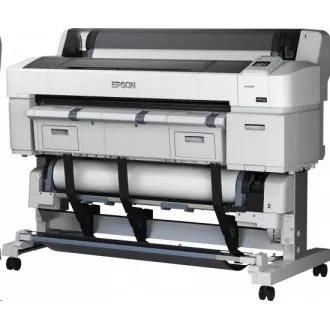 EPSON tiskárna ink SureColor SC-T5200D MFP PS 36", A0, 5 ink, 2880x1440dpi, USB, LAN EPSON tiskárna ink SureColor SC-T5200D MFP PS 36", A0, 5 ink, 2880x1440dpi, USB, LAN