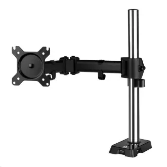 ARCTIC stolní držák Z1 (Gen.3) pro 1x LCD do 43", nosnost 15kg, USB HUB, černý (black) ARCTIC stolní držák Z1 (Gen.3) pro 1x LCD do 43", nosnost 15kg, USB HUB, černý (black)