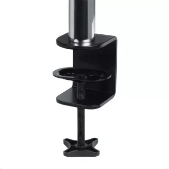 ARCTIC stolní držák Z1 (Gen.3) pro 1x LCD do 43", nosnost 15kg, USB HUB, černý (black) ARCTIC stolní držák Z1 (Gen.3) pro 1x LCD do 43", nosnost 15kg, USB HUB, černý (black)