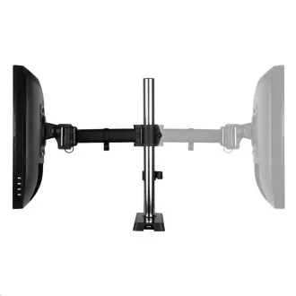 ARCTIC stolní držák Z1 (Gen.3) pro 1x LCD do 43", nosnost 15kg, USB HUB, černý (black) ARCTIC stolní držák Z1 (Gen.3) pro 1x LCD do 43", nosnost 15kg, USB HUB, černý (black)