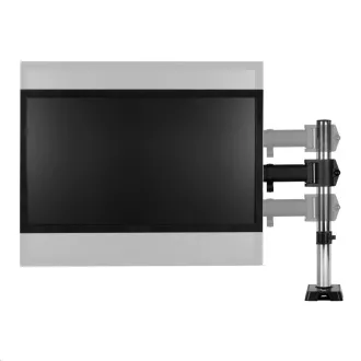ARCTIC stolní držák Z1 (Gen.3) pro 1x LCD do 43", nosnost 15kg, USB HUB, černý (black) ARCTIC stolní držák Z1 (Gen.3) pro 1x LCD do 43", nosnost 15kg, USB HUB, černý (black)