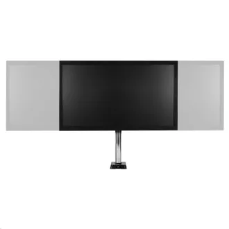 ARCTIC stolní držák Z1 (Gen.3) pro 1x LCD do 43", nosnost 15kg, USB HUB, černý (black) ARCTIC stolní držák Z1 (Gen.3) pro 1x LCD do 43", nosnost 15kg, USB HUB, černý (black)