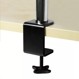 ARCTIC stolní držák Z1 (Gen.3) pro 1x LCD do 43", nosnost 15kg, USB HUB, černý (black) ARCTIC stolní držák Z1 (Gen.3) pro 1x LCD do 43", nosnost 15kg, USB HUB, černý (black)