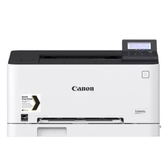 Canon i-SENSYS LBP623Cdw - barevná, SF, duplex, USB, LAN, Wi-Fi Canon i-SENSYS LBP623Cdw - barevná, SF, duplex, USB, LAN, Wi-Fi