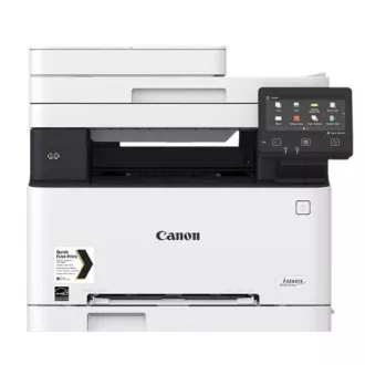 Canon i-SENSYS MF643Cdw - barevná, MF (tisk, kopírka, sken), duplex, ADF, USB, LAN, Wi-Fi Canon i-SENSYS MF643Cdw - barevná, MF (tisk, kopírka, sken), duplex, ADF, USB, LAN, Wi-Fi