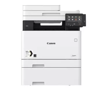 Canon i-SENSYS MF744Cdw barevná, MF (tisk, kopírka, sken), duplex, DADF, USB, LAN, Wi-Fi