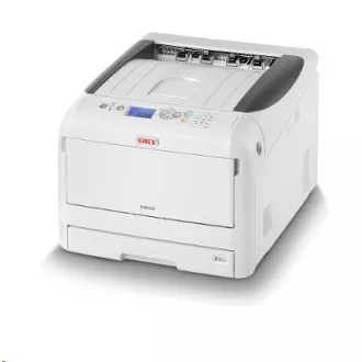 Oki C834dnw, LED, A3, 36/36 ppm, ProQ1200 dpi, duplex, USB 2.0, Ethernet Oki C834dnw, LED, A3, 36/36 ppm, ProQ1200 dpi, duplex, USB 2.0, Ethernet