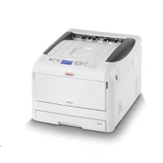 Oki C844dnw, LED, A3, 36/36 ppm, 1200x1200dpi, duplex, USB 2.0, Ethernet Oki C844dnw, LED, A3, 36/36 ppm, 1200x1200dpi, duplex, USB 2.0, Ethernet