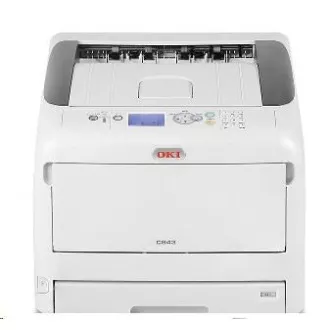 Oki C844dnw, LED, A3, 36/36 ppm, 1200x1200dpi, duplex, USB 2.0, Ethernet Oki C844dnw, LED, A3, 36/36 ppm, 1200x1200dpi, duplex, USB 2.0, Ethernet